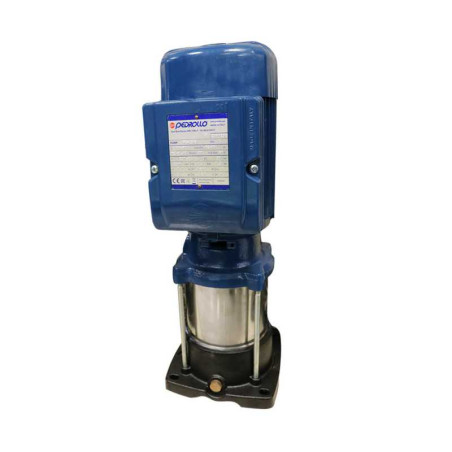 Pompe verticale MKm-5/8-110m-7.2m3/h