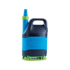 Pompe d'évacuation eau claire et chargée SPIDO Cdw800 14000 l/h - 