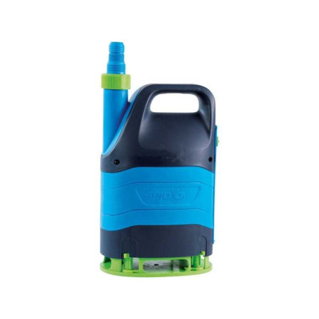 Pompe d'évacuation eau claire et chargée SPIDO Cdw800 14000 l/h - 