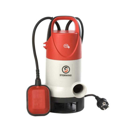 Pompe d'évacuation eau de pluie 400 rw - 