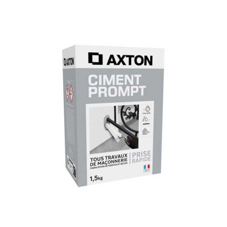 Ciment prompt 1,5 kg