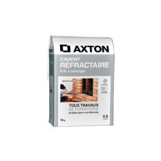 Ciment réfractaire 10 kg - 