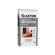 Mortier réfractaire 5 kg - 