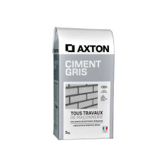 Ciment gris 5kg - 