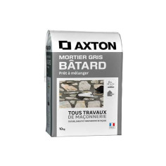 Mortier batard gris 5kg - 