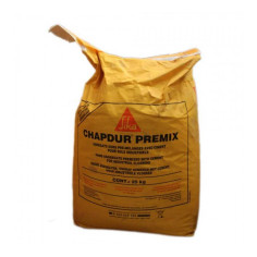 Durcisseur de surface Sika chapdur premix gris 25kg - 