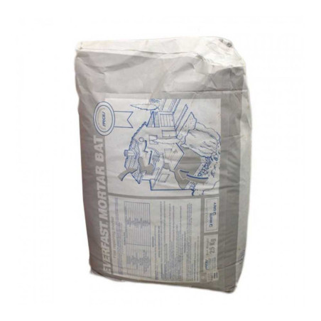 Enduit Mortar bat gris sac 25 kg