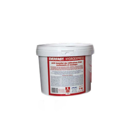 Hydroexpress 5Kg everfast - 
