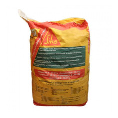 Mortier imperméabilisant Sikatop 209 gris 36.1kg alimentaire - 