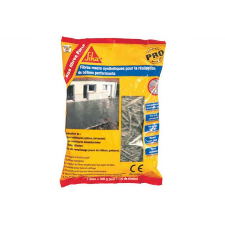Sikafibres anti-fissure 54mm 1Kg