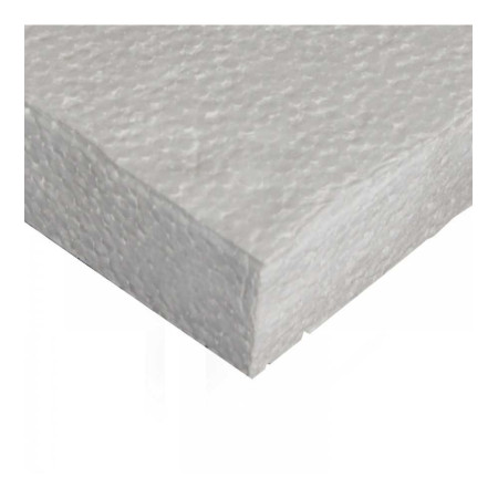 Polystyrène 50mm-2x1.2m-20kg/m3 - 