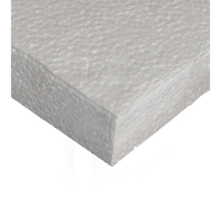 Polystyrène SE-50mm-1x1.2m-25kg/m3 - 