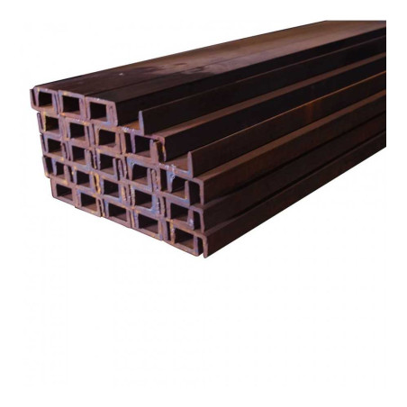 Poutrelle UPN 180*70*8 (barre de 11.8m)