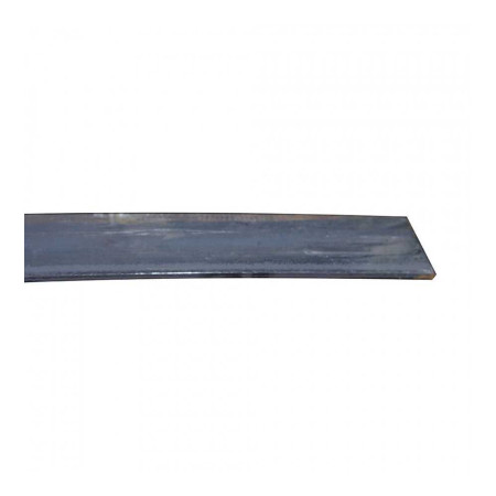 Fer plat 30x4 (barre de 5.8m) - 