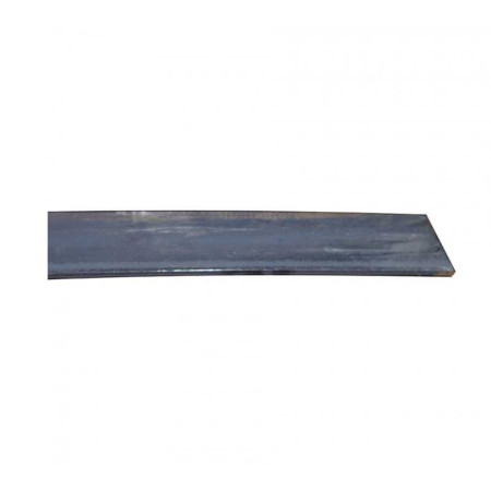 Fer plat galva 50x5 (barre de 6m) - 
