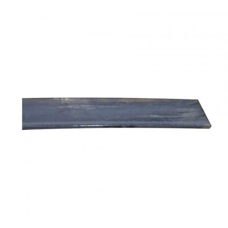Fer plat galva 50x5 (barre de 6m)