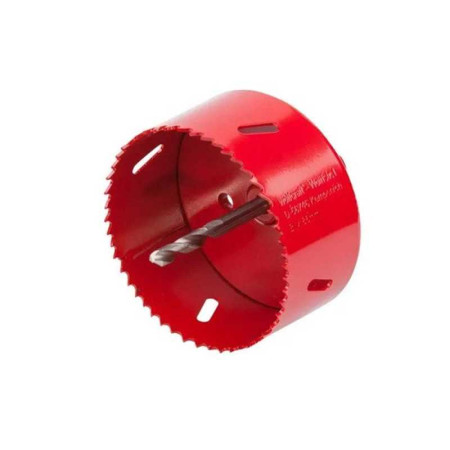 Scie à cloche BIM bois/plastique/métal diamètre 86 mm - 