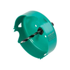 Scie à cloche cT maà§onnerie/pierre/bois/plastique diamètre 105 mm - 