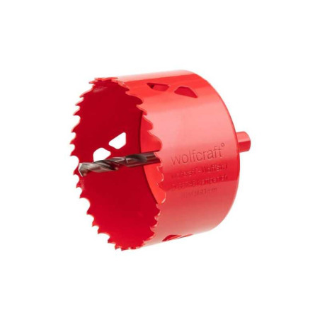 Scie à cloche pour bois,plastique et métal Diam. 83 mm