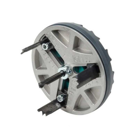 Scie à cloche réglable diamètre 45