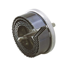 Scie à cloche t10 diam.60/68/74/80/95 mm - 
