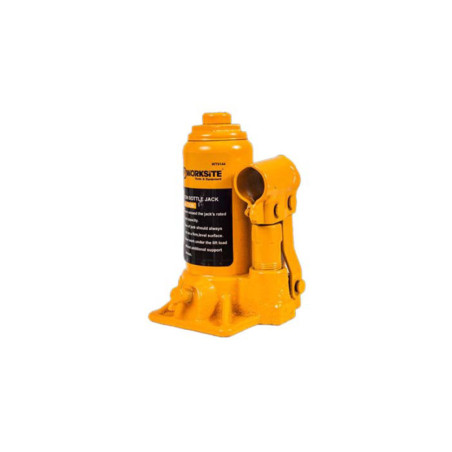 Cric bouteille 10T worksite