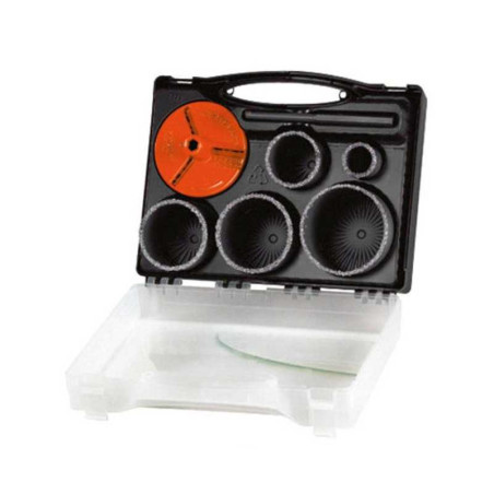 Coffret de maà§onnerie béton, diam.83 mm