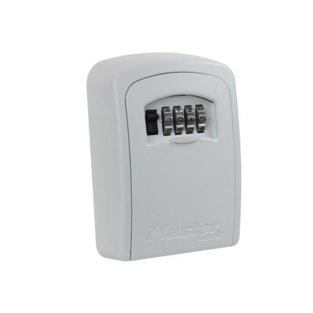 Minicoffre Master Lock Select Access à Fixer H.11.8 X L.8.3 X P.3.4 Cm