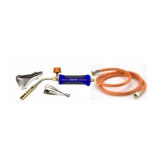 Kit de chalumeau avec 3 accessoires - 