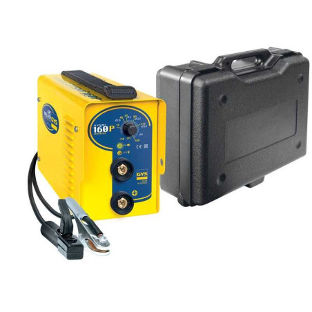 Poste à souder Inverter Gys Gysmi 160P