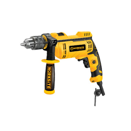 Perceuse à percussion 13mm 810W worksite - 