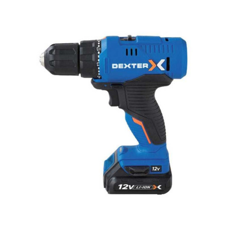 Perceuse sans fil 12V 1 batterie UP20 + 1 chargeur TBL