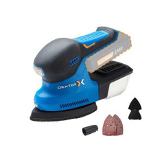 Ponceuse delta sans fil 20V UP20 sans batterie - 
