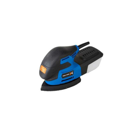 Ponceuse multifonction filaire Dexter Dp5 220Mfs2.5, 220 W