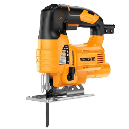 Scie sauteuse 650W Worksite - 