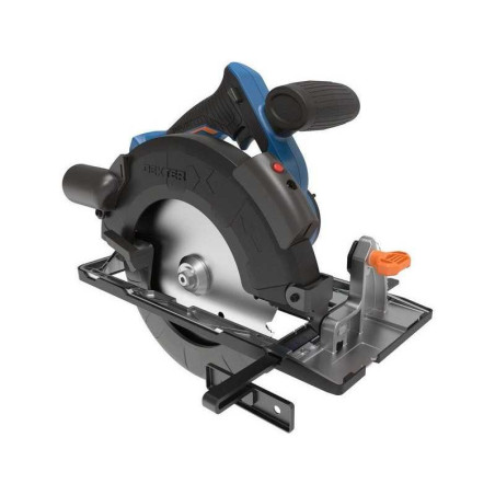 Scie circulaire sans fil DEXTER UP20 BRUSHLESS, 0 batterie