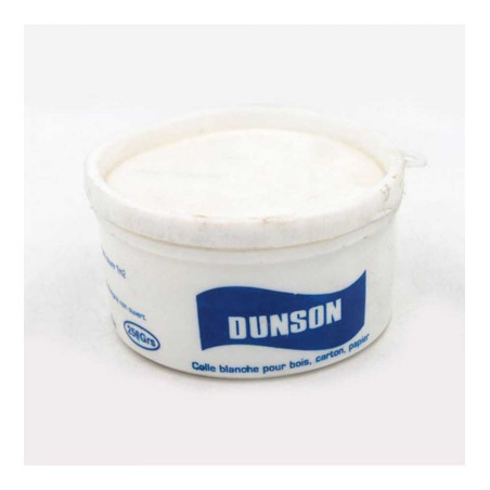 Colle à&nbsp; bois 250g DUNSON (1c:72btes)