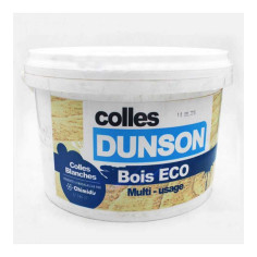 Colle à&nbsp; bois 4Kgs DUNSON - 