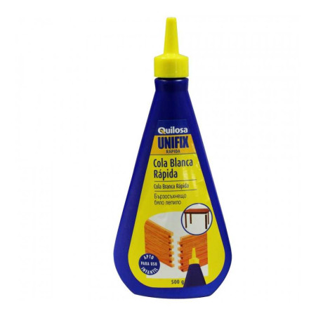 Colle à&nbsp; bois biberon 500gr - 