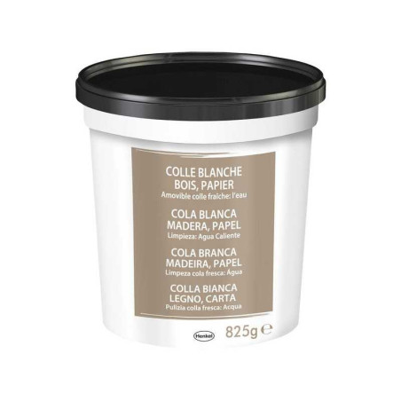 Colle à&nbsp; bois Liquide 825g