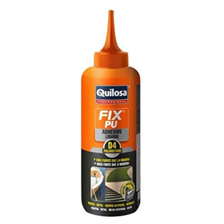 Colle à&nbsp; bois PU Multifix biberon 850gr - 