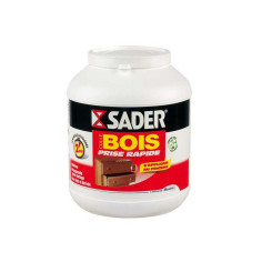 Colle à&nbsp; Bois Rapide Spéciale Matériaux Sader