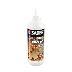Sader Colle à&nbsp;bois pro D3 750G - 
