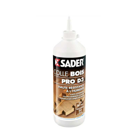 Sader Colle à&nbsp;bois pro D3 750G - 
