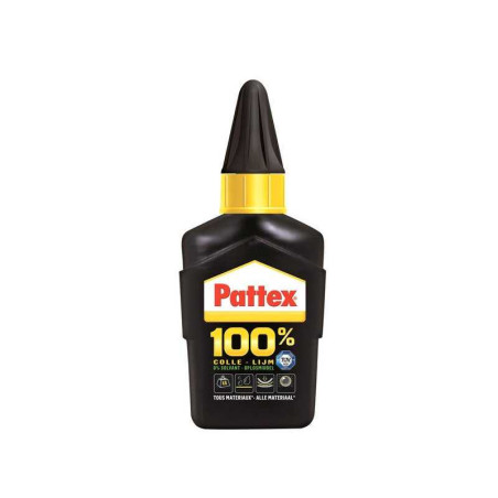 Colle de réparation Gel 100% multi usages 50 G