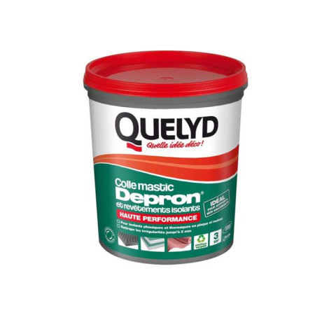 Colle depron plus 1kg quelyd - 