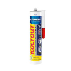 Colle jointe et rebouche 290ml koltout - 