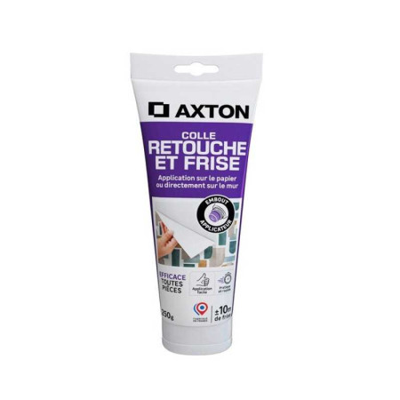 Colle pâte frises et retouches 0.25 kg - 