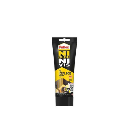 Colle Pattex Ni Clou Ni Vis Fix à&nbsp; bois Tube 52G - 
