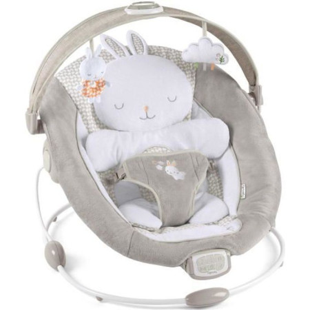 INGENUITY Transat bébé avec arche lumineuse